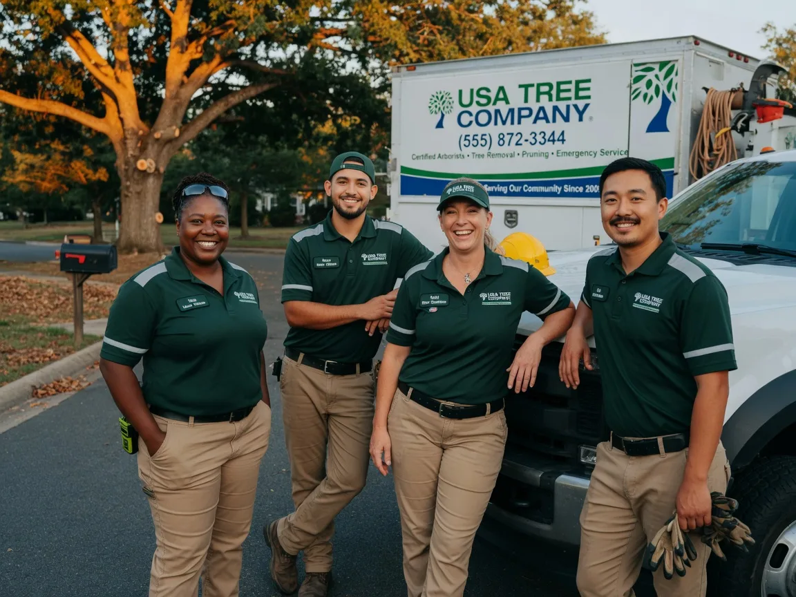 Tree Care company in Worden, IL
