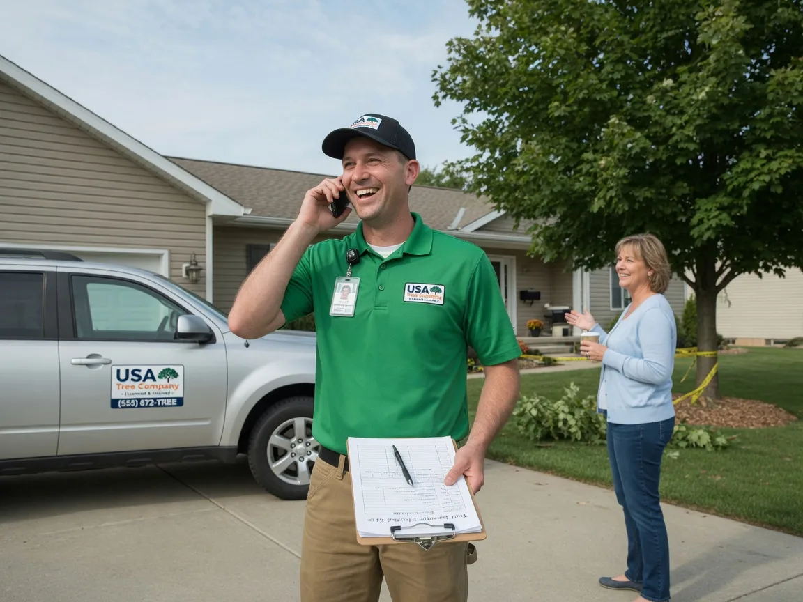 Tree Care Worden, IL FAQs