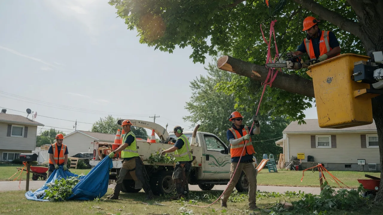 Tree Care in Worden, IL near me